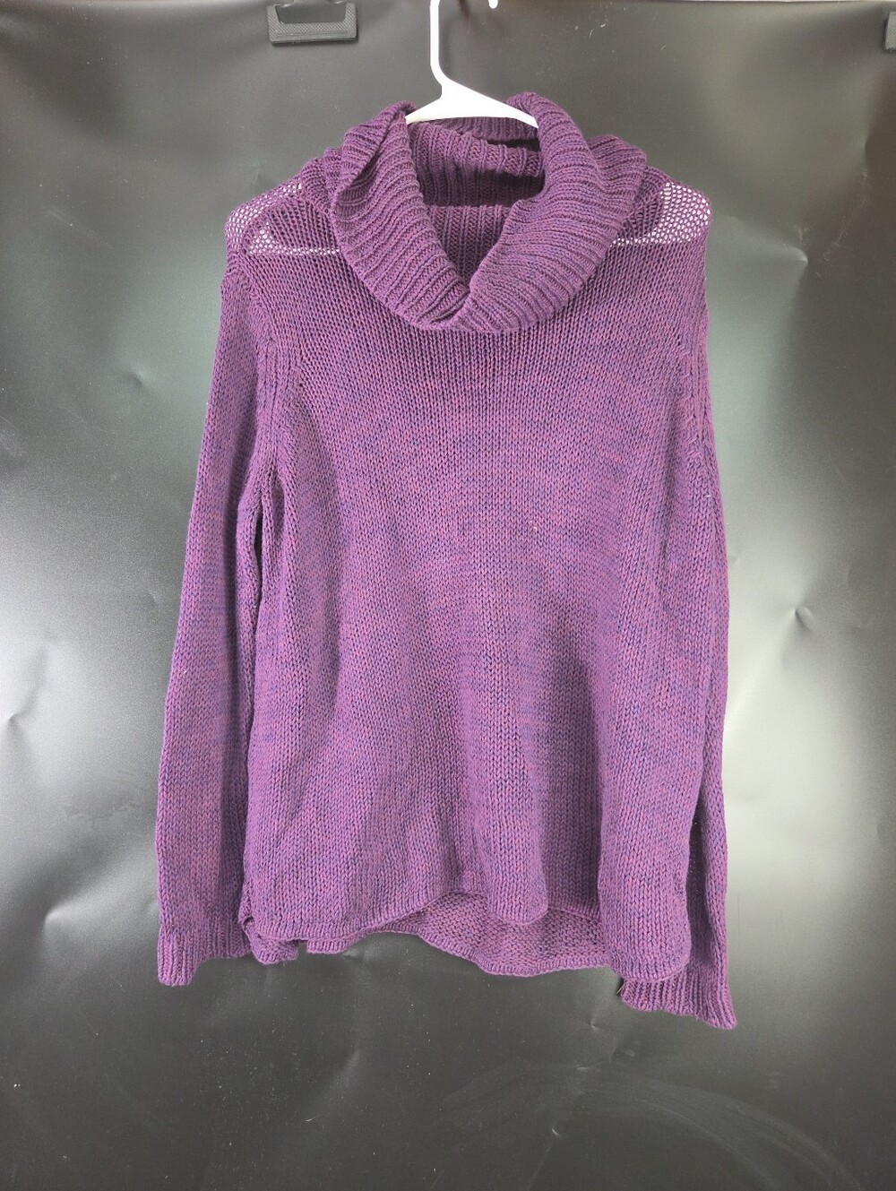 Wooden Ships Sweater